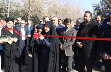 چهارمین انبار گمرک فولاد مبارکه اصفهان به بهره‌برداری رسید