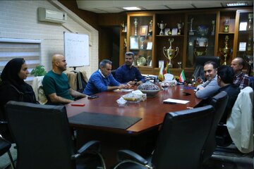  ابقای سرمربی تیم ملی تکواندو در جلسه ۸ساعته کمیته فنی فدراسیون