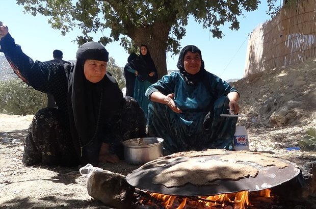 غذاهای سنتی کهگیلویه وبویراحمد را بیشتر بشناسیم؛از نان تیری تا دمپخت گوشتی