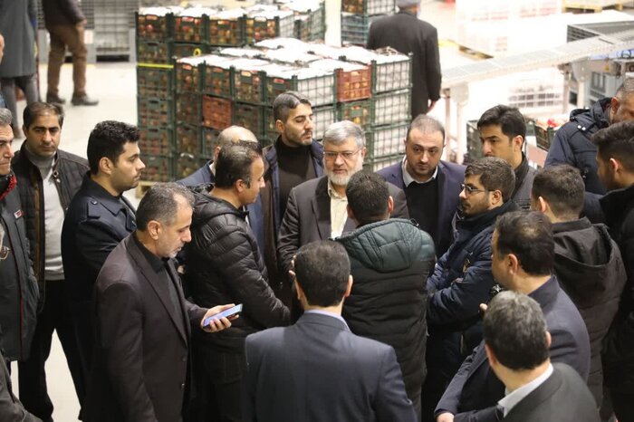 استاندار آذربایجانغربی: سورتینگ بهترین اقدام برای ایجاد ارزش افزوده محصول سیب است