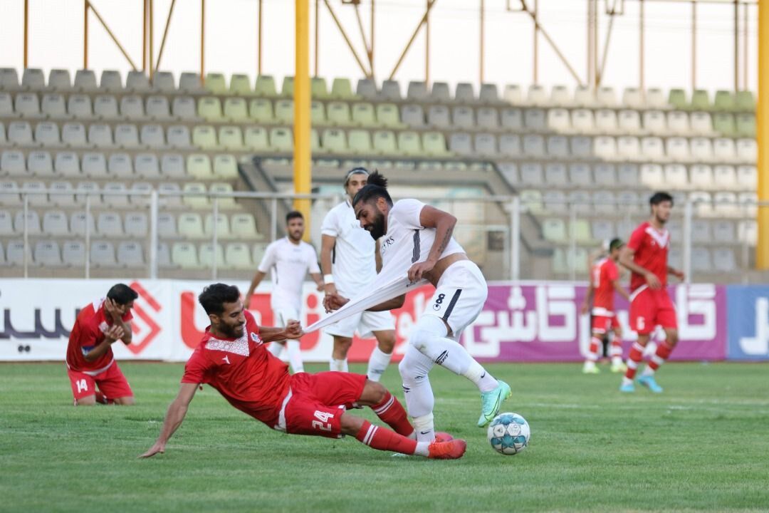تداوم ناکامی های شهرداری همدان در لیگ یک فوتبال کشور