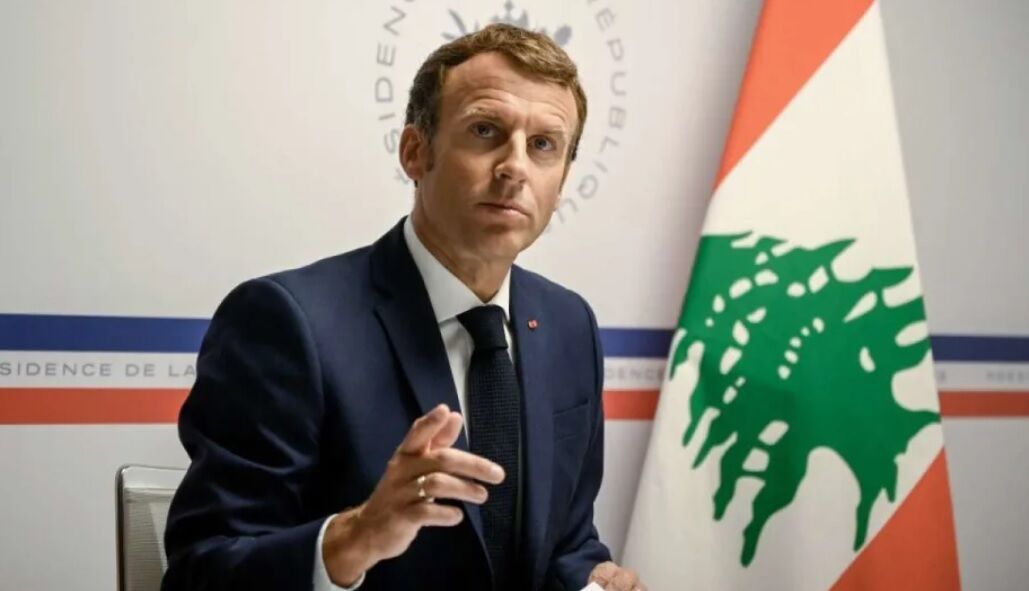 Macron reconnaît le rôle décisif de l’Iran pour résoudre les crises au Liban et en Syrie