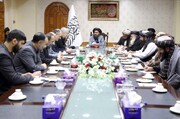 مقام افغان: شرایط کنونی افغانستان فرصت مناسب برای افزایش همکاری با ایران است