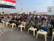 Selahaddin Irak halkı, Şehit Süleymani'nin anısını saygıyla anıyor