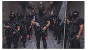 "عرين الأسود" تعلن استهدافها قوات الاحتلال بصليات من الرصاص في مخيم بلاطة