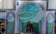 رقابت حافظان و قاریان قرآن نیروی پدافند هوایی ارتش در مشهد برگزار شد