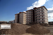 منابع مالی برای ساخت ۱۵ هزار خانه طرح نهضت ملی مسکن در مازندران تامین شد