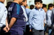 شرایط جسمانی دانش‌آموزان سنین پایه کرمان اسفبار است