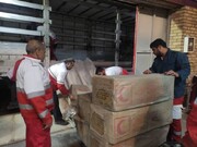 هزار و ۳۰ حادثه‌دیده در زلزله بشرویه امدادرسانی شدند