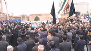 جزئیات مراسم تشییع پیکر ۶ شهید گمنام در آذربایجان‌شرقی 
