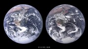 بازسازی تصویر «تیله آبی» از زمین مدل نیرومند جدید آب و هوایی را آزمایش کرد