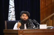 طالبان:امریکا به بهانه کمک‌های بشردوستانه، در امور داخلی افغانستان دخالت نکند