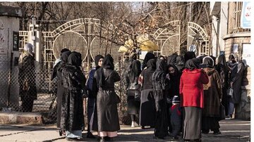 ابراز نگرانی شورای امنیت از تصمیم طالبان درباره تعلیق حضور زنان در دانشگاهها  