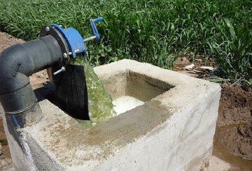 ساخت مزرعه دانشکده کشاورزی تربت‌حیدریه به دلیل کمبود آب معطل مانده است