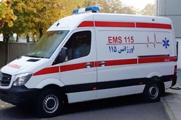 برخورد مینی‌بوس با اتوبوس در مشهد ۶ نفر را راهی بیمارستان کرد