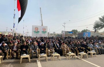Les Irakiens ont célébré la mémoire du général Soleimani