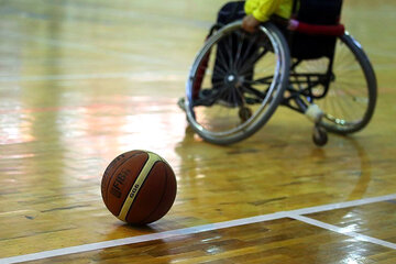 ورزشکار ایلامی به اردوی تیم ملی بسکتبال با ویلچر دعوت شد