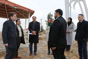 سرکنسول ترکیه از فرصت‌های سرمایه‌گذاری بجنورد بازدید کرد 