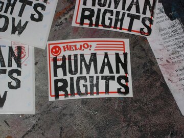 تهدیدهای فزاینده علیه سازمان‌های مدنی و حامی حقوق بشر در اروپا