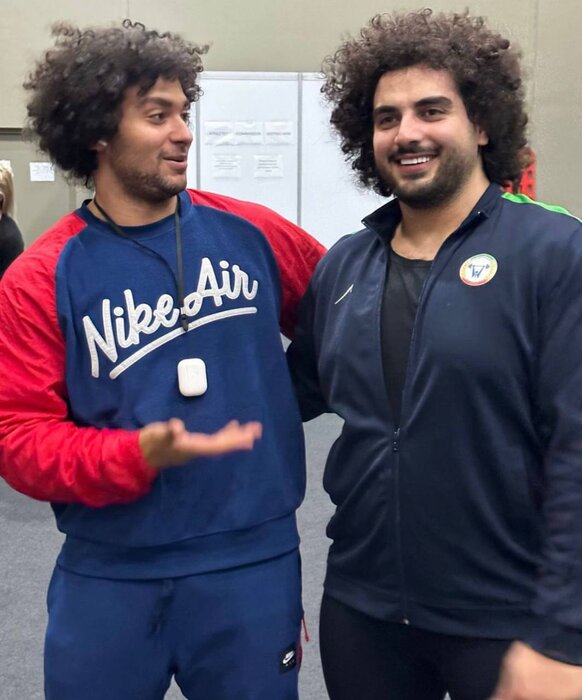 ملیپوش وزنهبرداری: کمپ تیم ملی شبیه هتل است/ کوتاه شدن موهایم تاثیر در طلسمشکنی نداشت