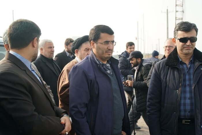 احیای دریاچه ارومیه با طرح مجلس و اراده دولت سیزدهم