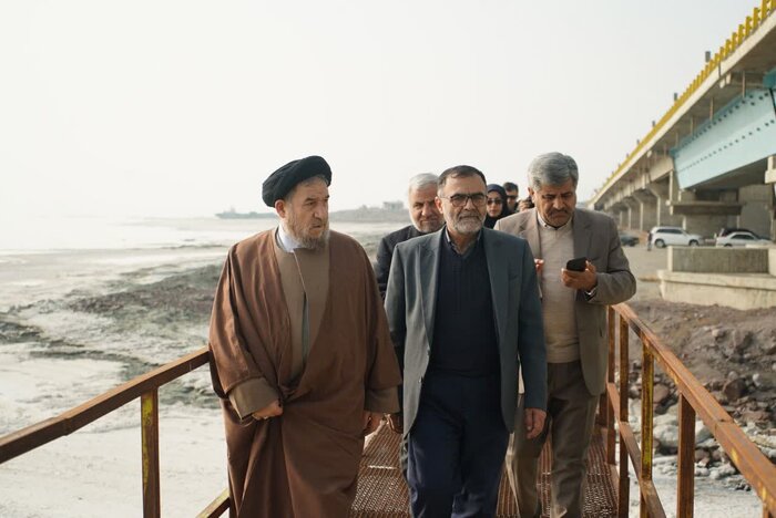 احیای دریاچه ارومیه با طرح مجلس و اراده دولت سیزدهم