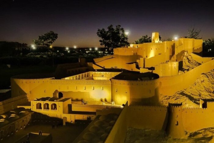 احیای ارگ بم به ۹۰ درصد رسید