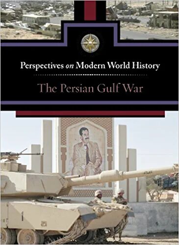 «جنگ خلیج فارس» به کتاب‌فروشی‌ها رسید
