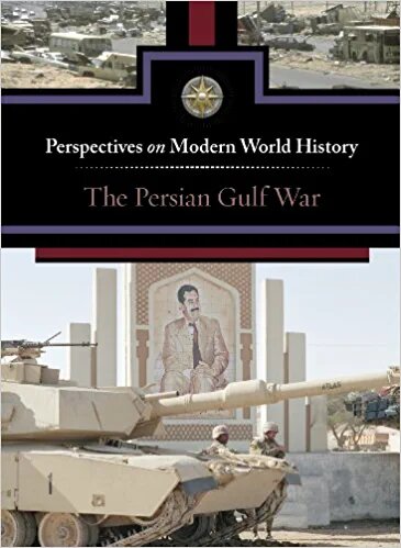 «جنگ خلیج فارس» به کتابفروشیها رسید