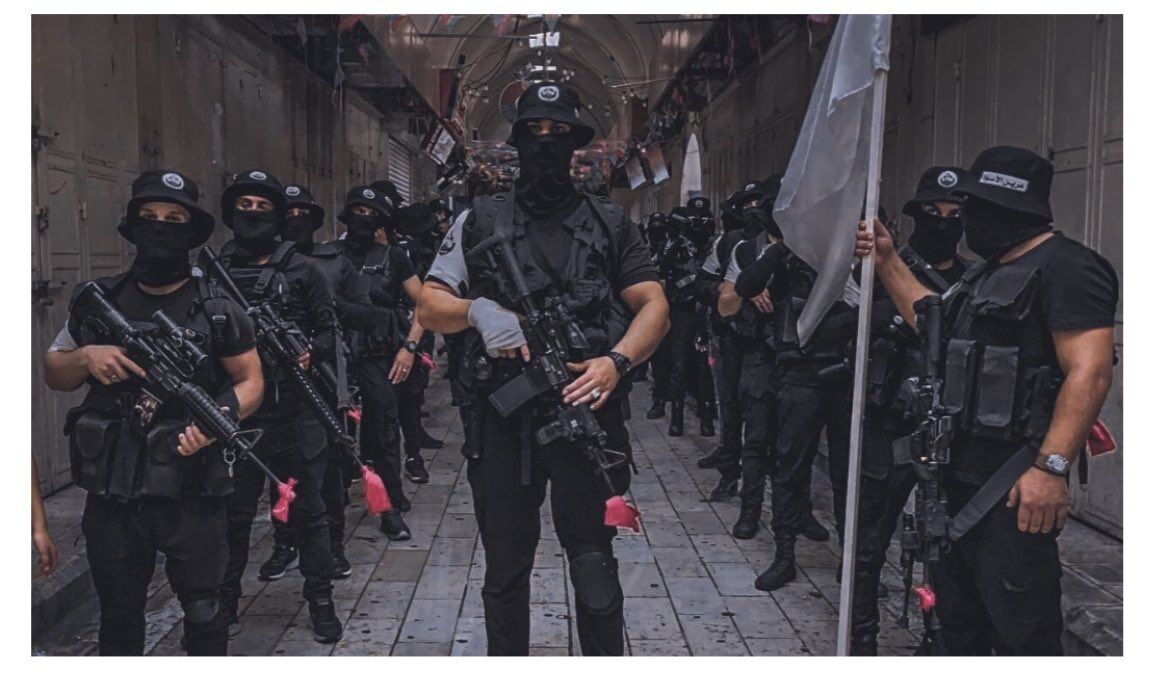 "عرين الأسود" تُعلن مسؤوليتها استهداف حاجز حوارة العسكري