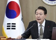 رئیس جمهوری کره جنوبی تجهیز ارتش به پهپادهای پیشرفته را خواستار شد