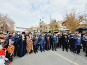 امام جمعه کاشان: عمل به بیانیه گام دوم انقلاب از مصادیق لبیک به حضرت زهرا(س) است