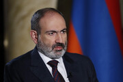 ابراز نگرانی نخست وزیر ارمنستان از تداوم انسداد گذرگاه لاچین