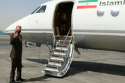 ایرانی وزیر خارجہ عمان روانہ ہوگئے
