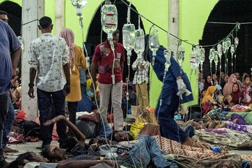 فراخوان کمک سازمان ملل برای پناهجویان مسلمان روهینگیا