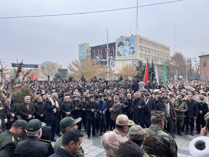 خداوند توطئه‌های غربی‌ها علیه ملت ایران را به خود آنان بازگرداند