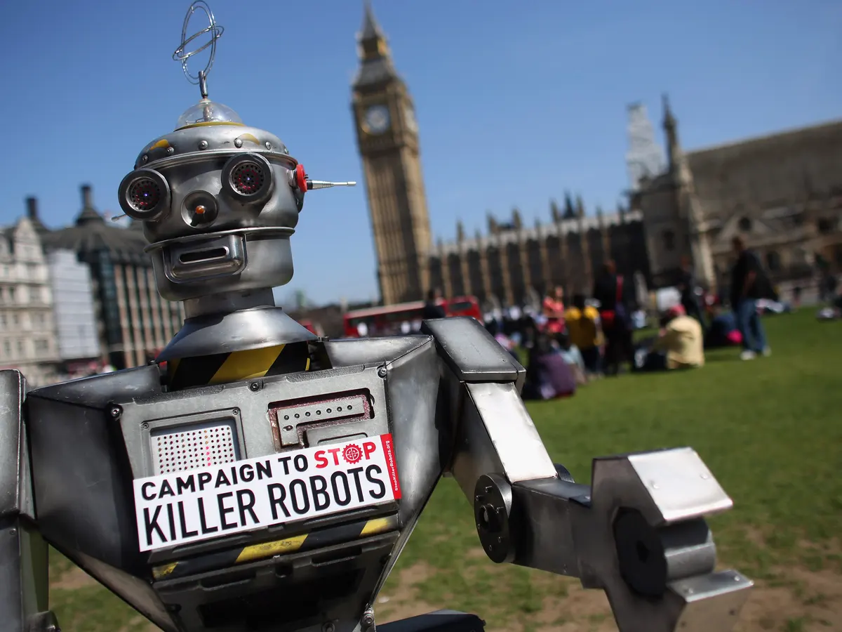 ربات‌های سال ۲۰۲۲: باهوش‌تر، کوچک‌تر و مرگبارتر