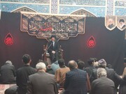 امام جمعه کاشان:زمینه ظهور امام زمان (عج) برعهده  ملت ایران است