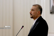Je suis porteur du message du Président Raïssi au sultan d'Oman (AmirAbdollahian)