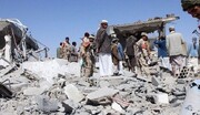 مقام بهداشتی یمن: حمله عربستان به مناطق مرزی ۲۹۹۹ شهید و زخمی  برجای گذاشت