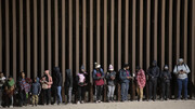 اولین سفر جو بایدن به مرزهای مشترک با مکزیک همزمان با افزایش هجوم پناهجویان به آمریکا 