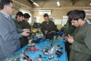 ۳۷ هزار نفر روز آموزش مهارتی به دانشجویان زنجانی ارائه شد