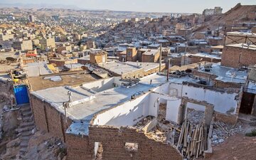 ضرورت همراهی حاشیه‌نشینان برای ساماندهی سکونتگاه‌های ناایمن تبریز 