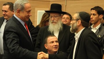 لایحه بودجه نتانیاهو صدای مخالفان را در آورد/ «دزدی با اسمی دیگر»