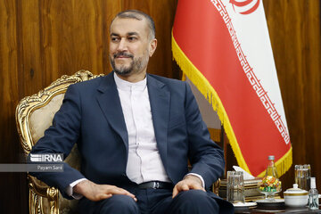 L’Iran reste le soutien de la nation, du gouvernement et de la Résistance libanais (Amir Abdullahian)