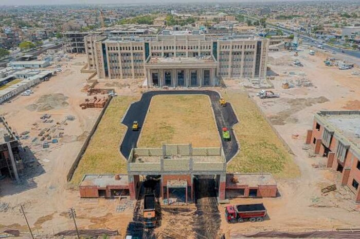 شعبه بین المللی دانشگاه علوم پزشکی تهران در کربلا رسما افتتاح شد