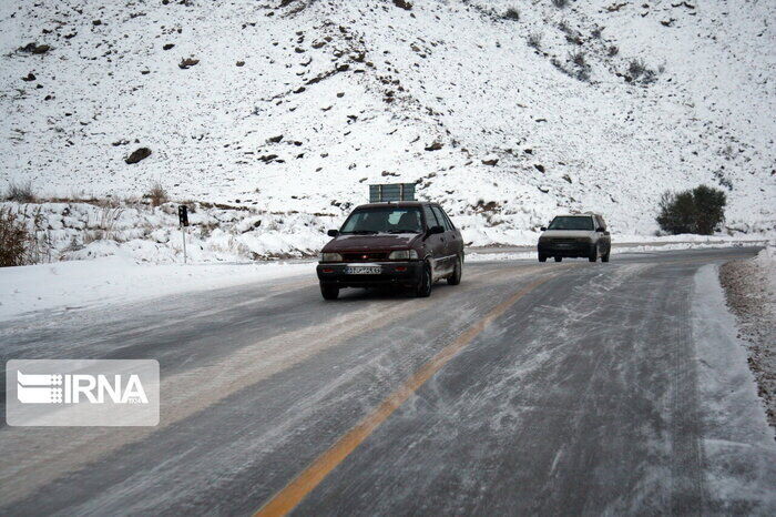 بازگشایی مسیر دسترسی به سه روستای گرفتار در برف دزفول 