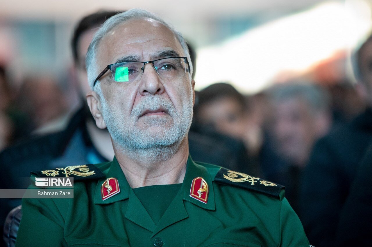 فرمانده سپاه کرمانشاه: رسانه‌های دشمن به دنبال اغفال و گمراهی مردم هستند