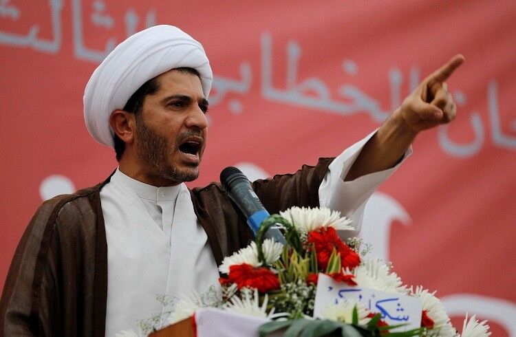 شیخ سلمان: سرکوب آزادیخواهی، پیروزی نیست/ نبود گفتگوی جدی از ریشه های بحران است