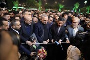 افتتاح الفرع الدولي لجامعة طهران للعلوم الطبية في كربلاء المقدسة